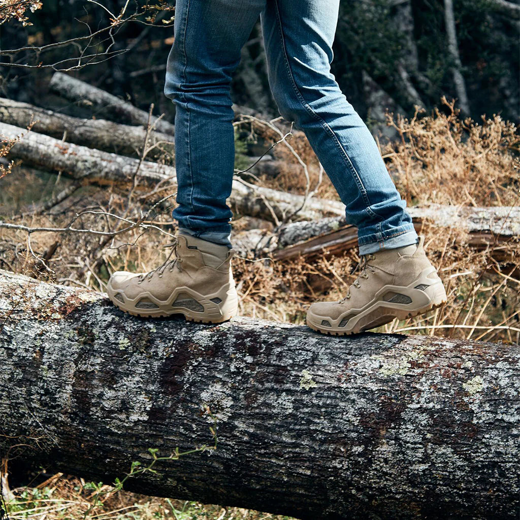 Lowa Z-6S GTX® Coyote Military Boot