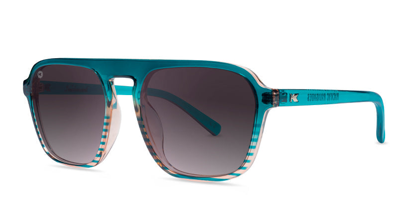 Knockaround Sunglasses Pacific Palisades - Dusk on the Water