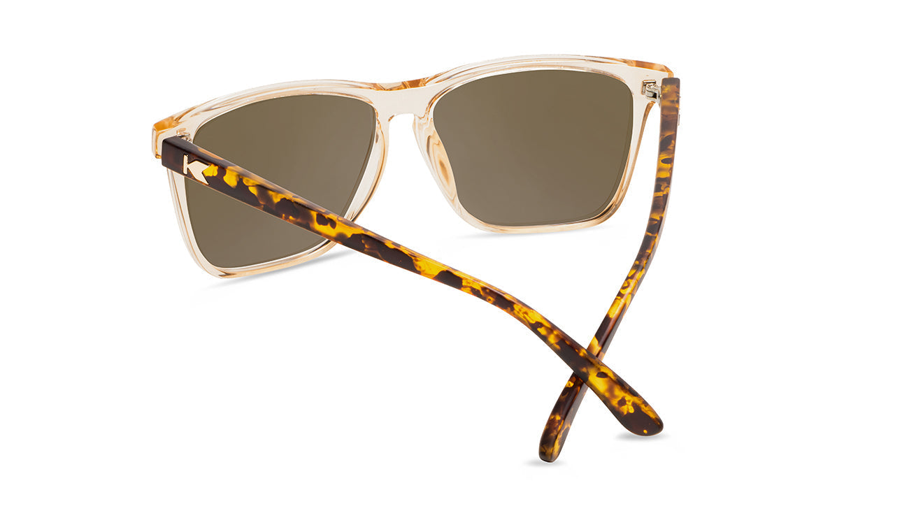 Knockaround Sunglasses Fast Lanes - On The Rocks