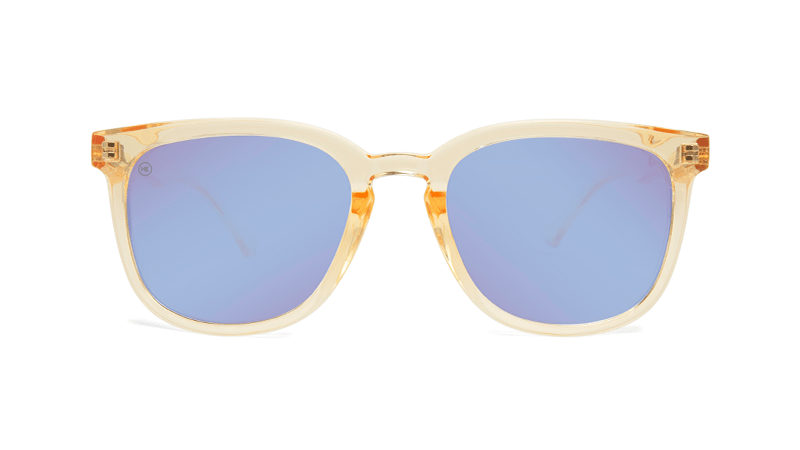Knockaround Sunglasses Paso Robles - Beach Peach