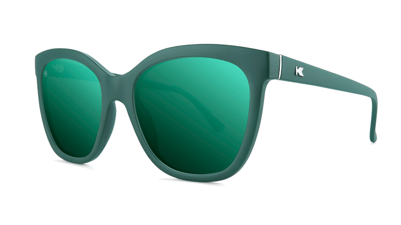 Knockaround Sunglasses Deja Views - Poison Ivy