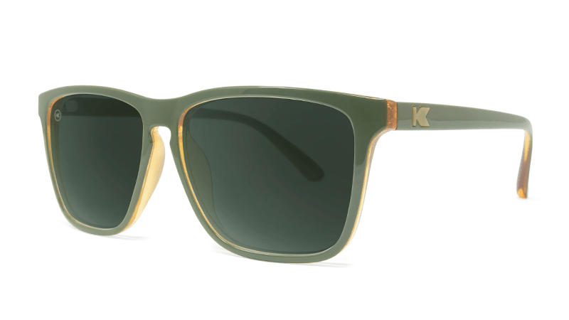 Knockaround Sunglasses Fast Lanes - Coyote Calls