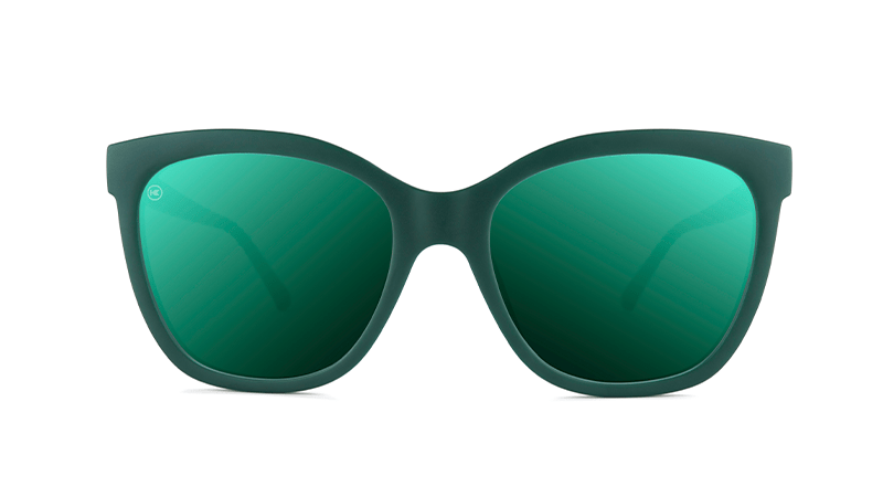 Knockaround Sunglasses Deja Views - Poison Ivy