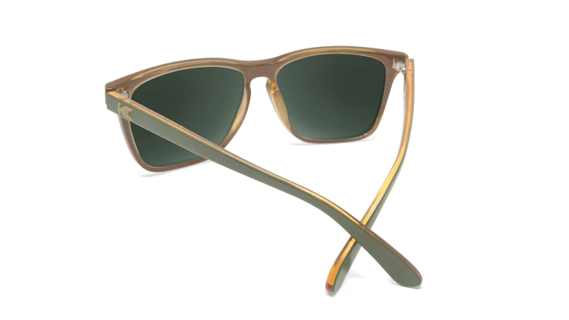 Knockaround Sunglasses Fast Lanes - Coyote Calls