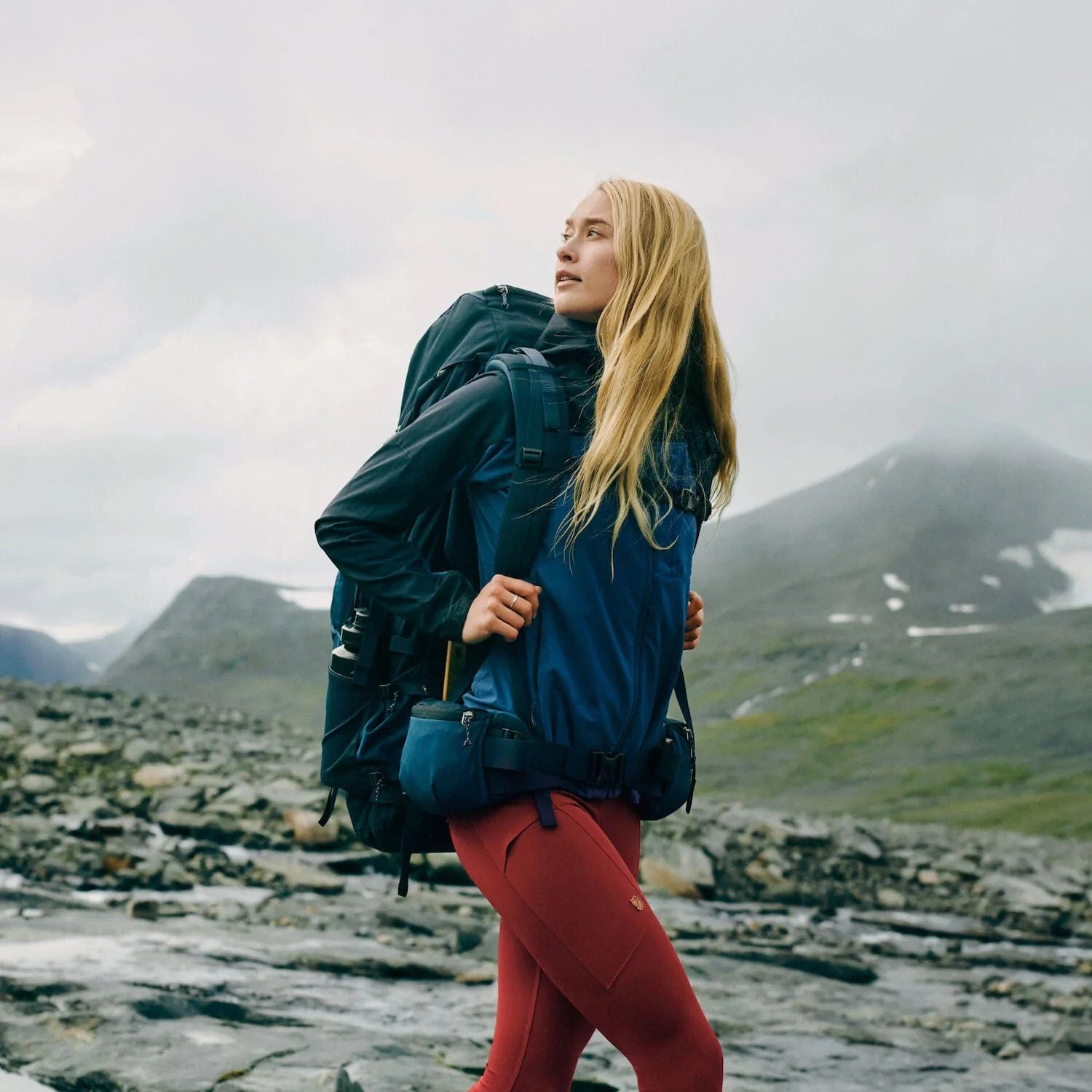 Fjällräven Abisko Tights Women's