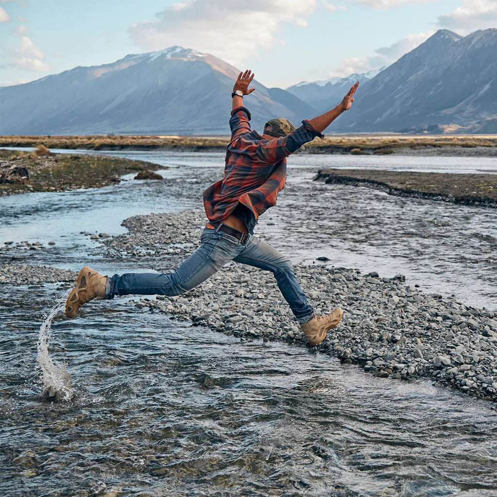 Lowa Z-6S GTX® Coyote Military Boot