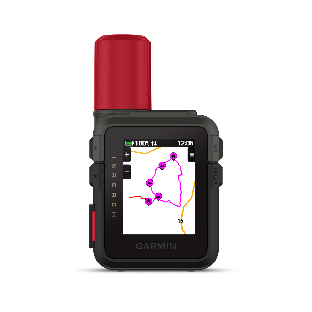 Garmin InReach Mini 3 Plus Compact GPS Communicator 3