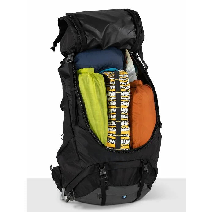 Osprey Kestrel 68 - Black 2
