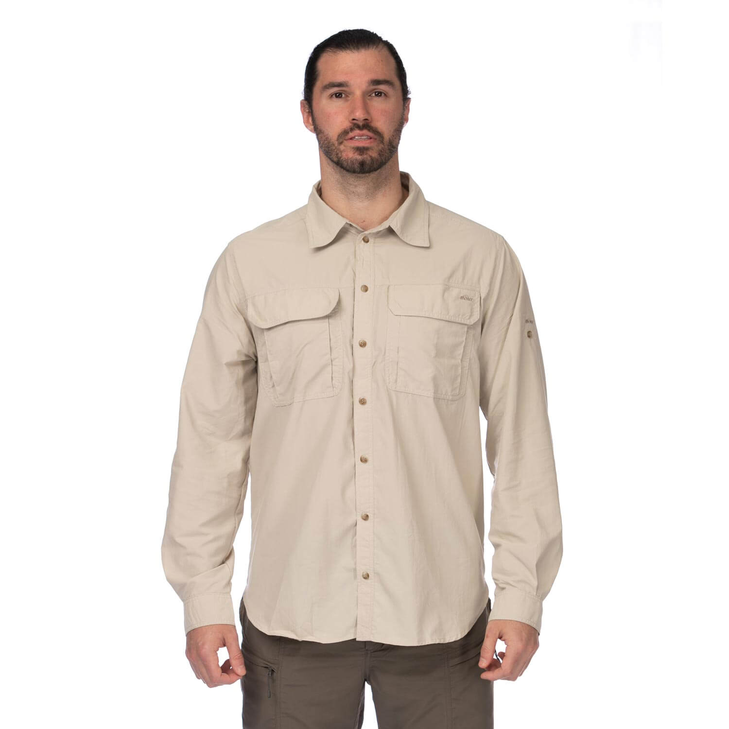 Mont Men's Lifestyle Vented Shirt 2
