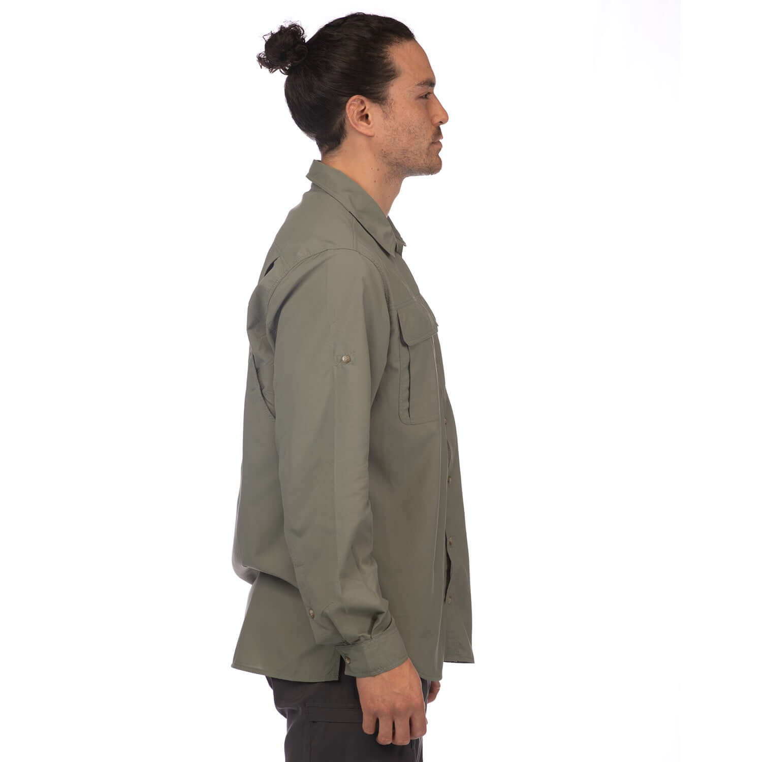 Mont Men's Lifestyle Vented Shirt 8