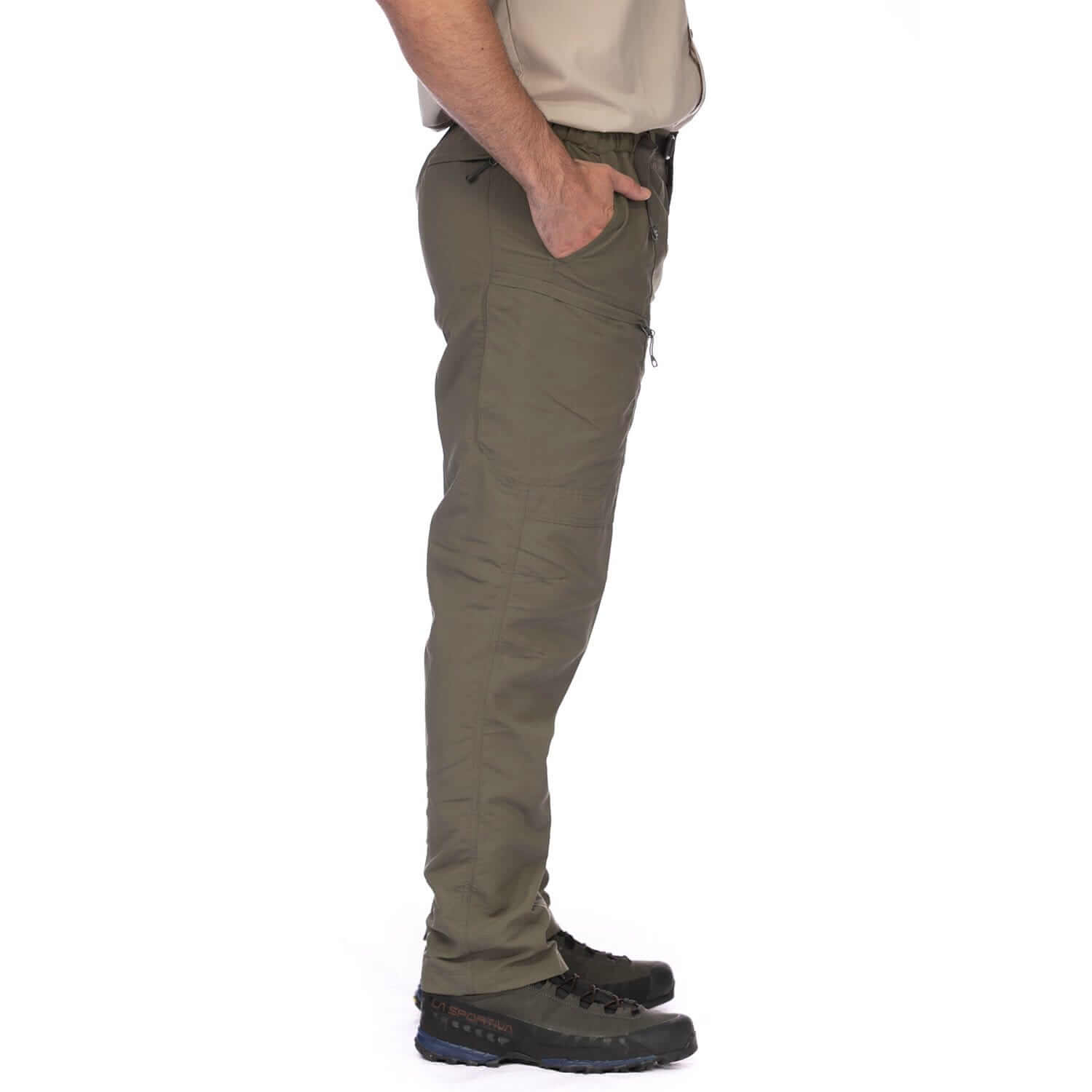 Mont Adventure Light Pants Men's - Graphite 5