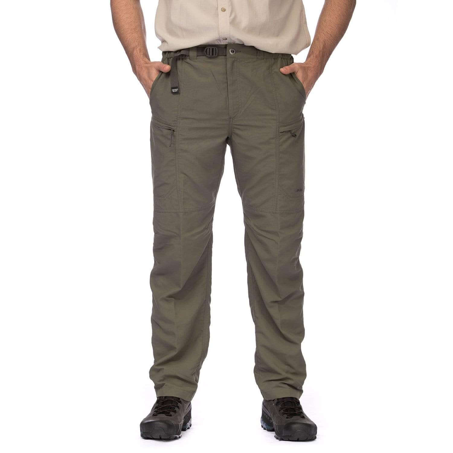 Mont Adventure Light Pants Men's - Graphite 1