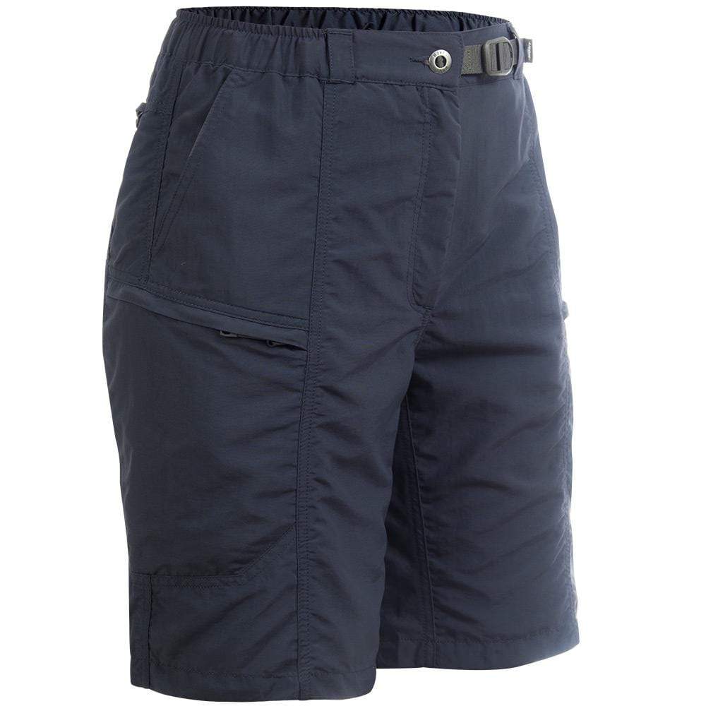 Mont Adventure Light Shorts Women - Graphite 1