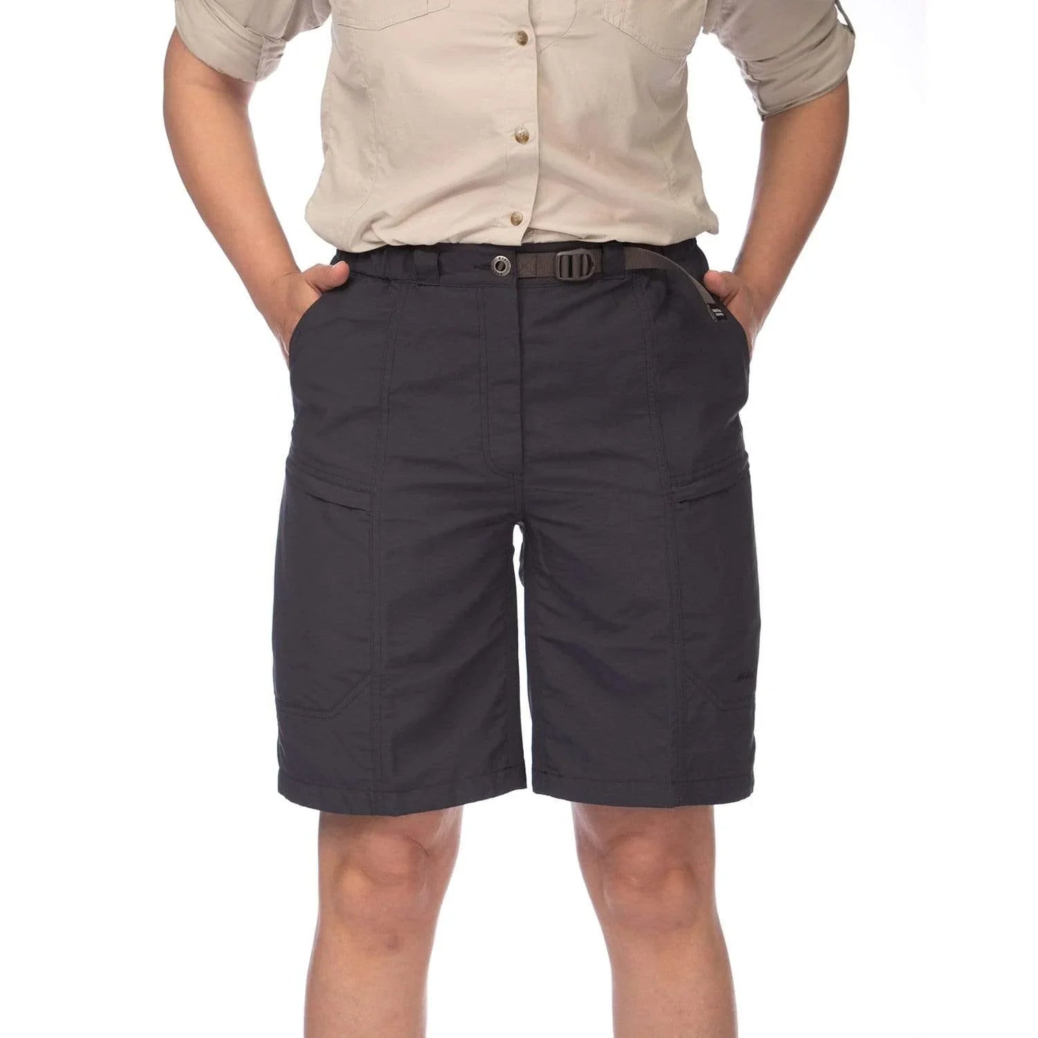 Mont Adventure Light Shorts Women 4