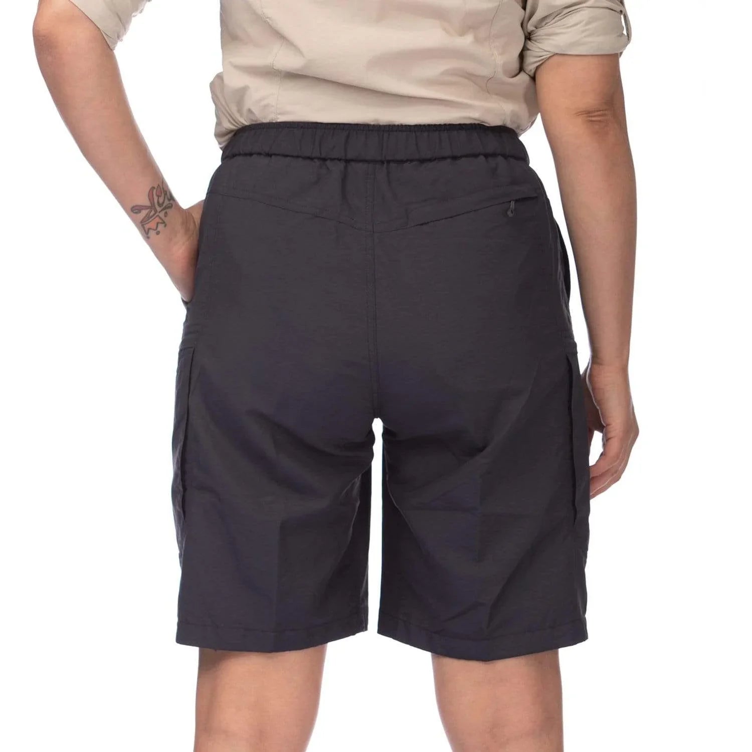 Mont Adventure Light Shorts Women 5