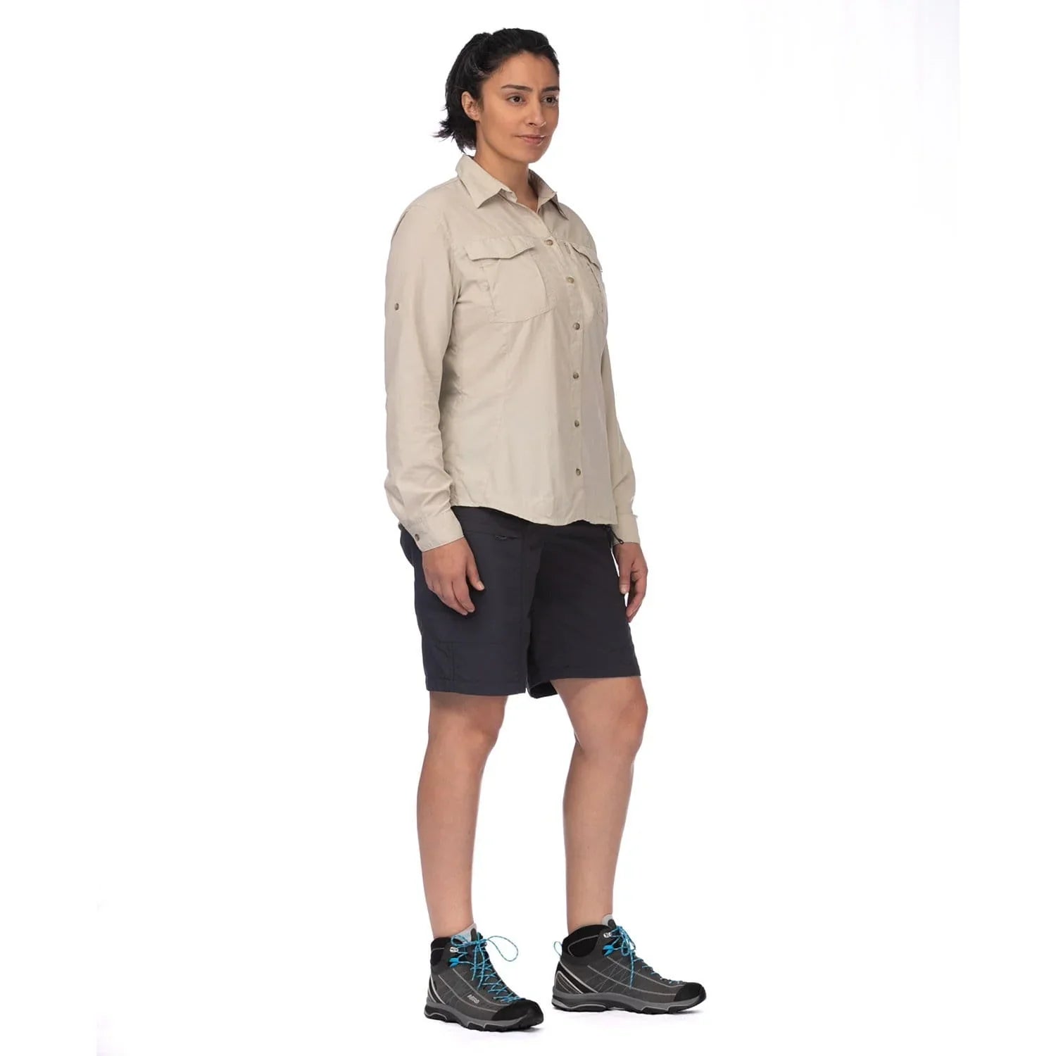 Mont Adventure Light Shorts Women 3