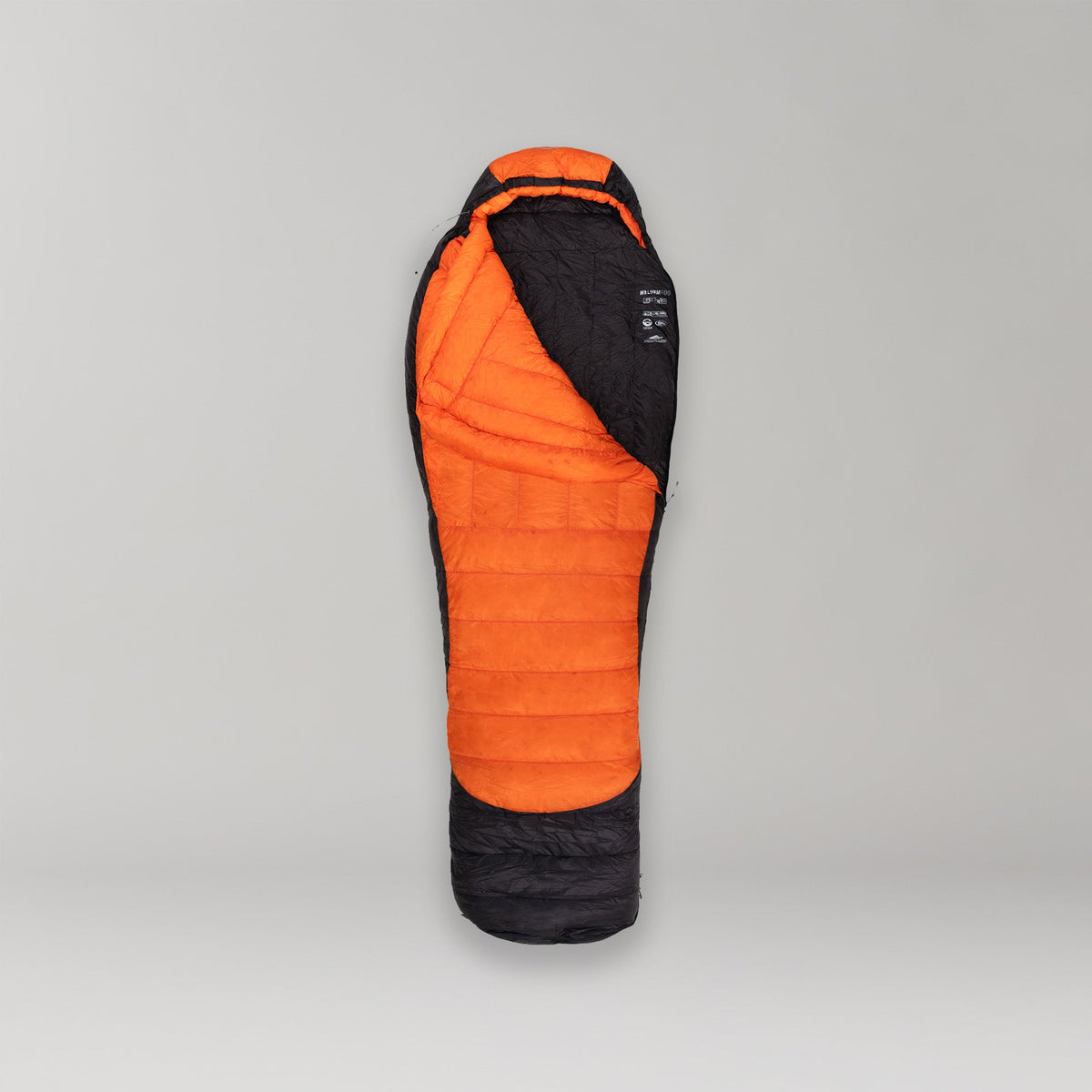 Mont Helium 600 -4°C to -10°C Down Sleeping Bag