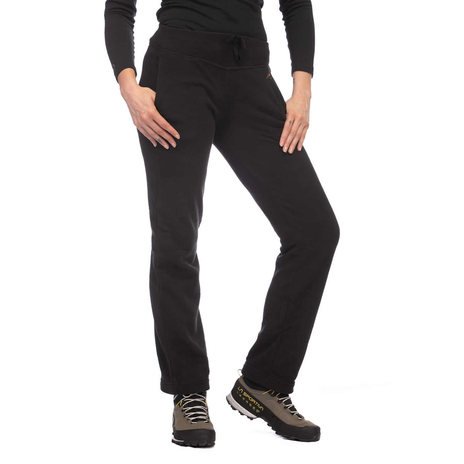 Mont Micro Fleece Pants Women 1