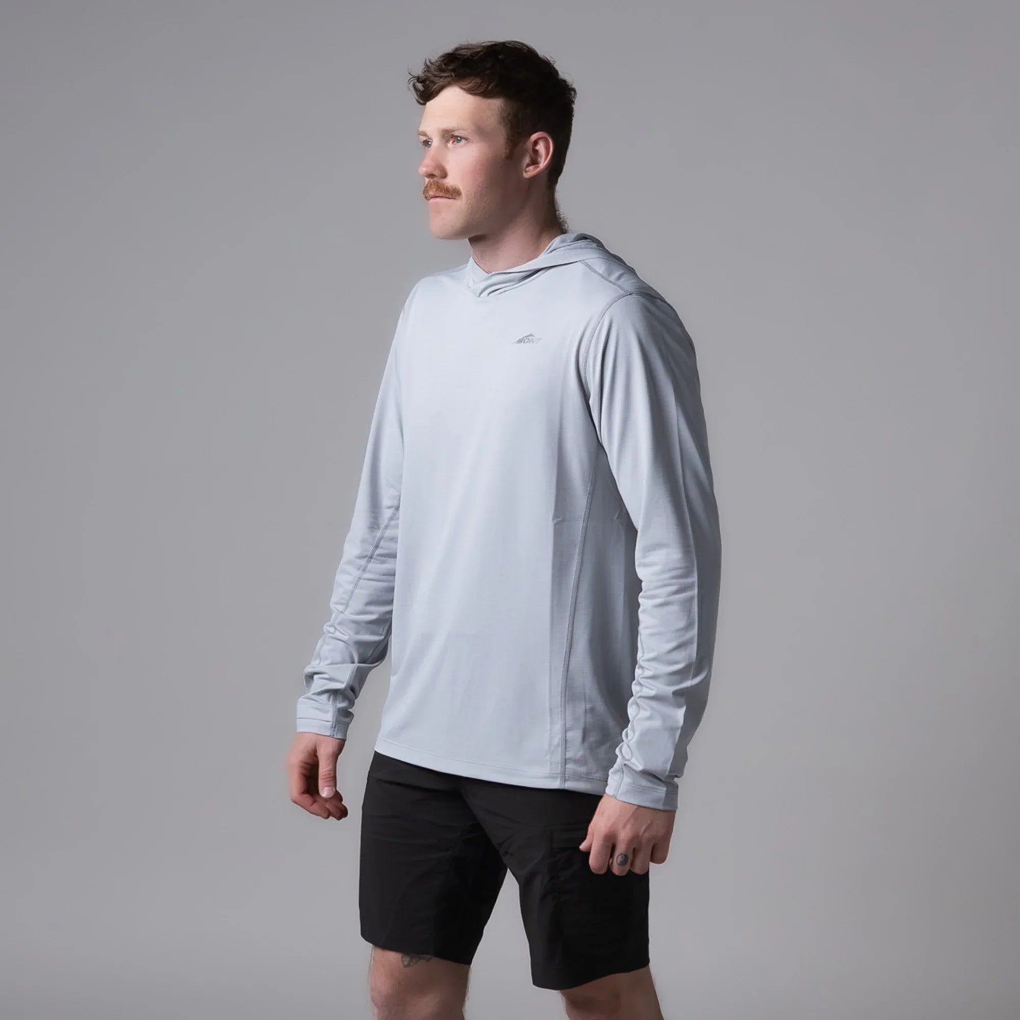 Mont Sundance UPF 50+ Hoodie Men's - Mist 1