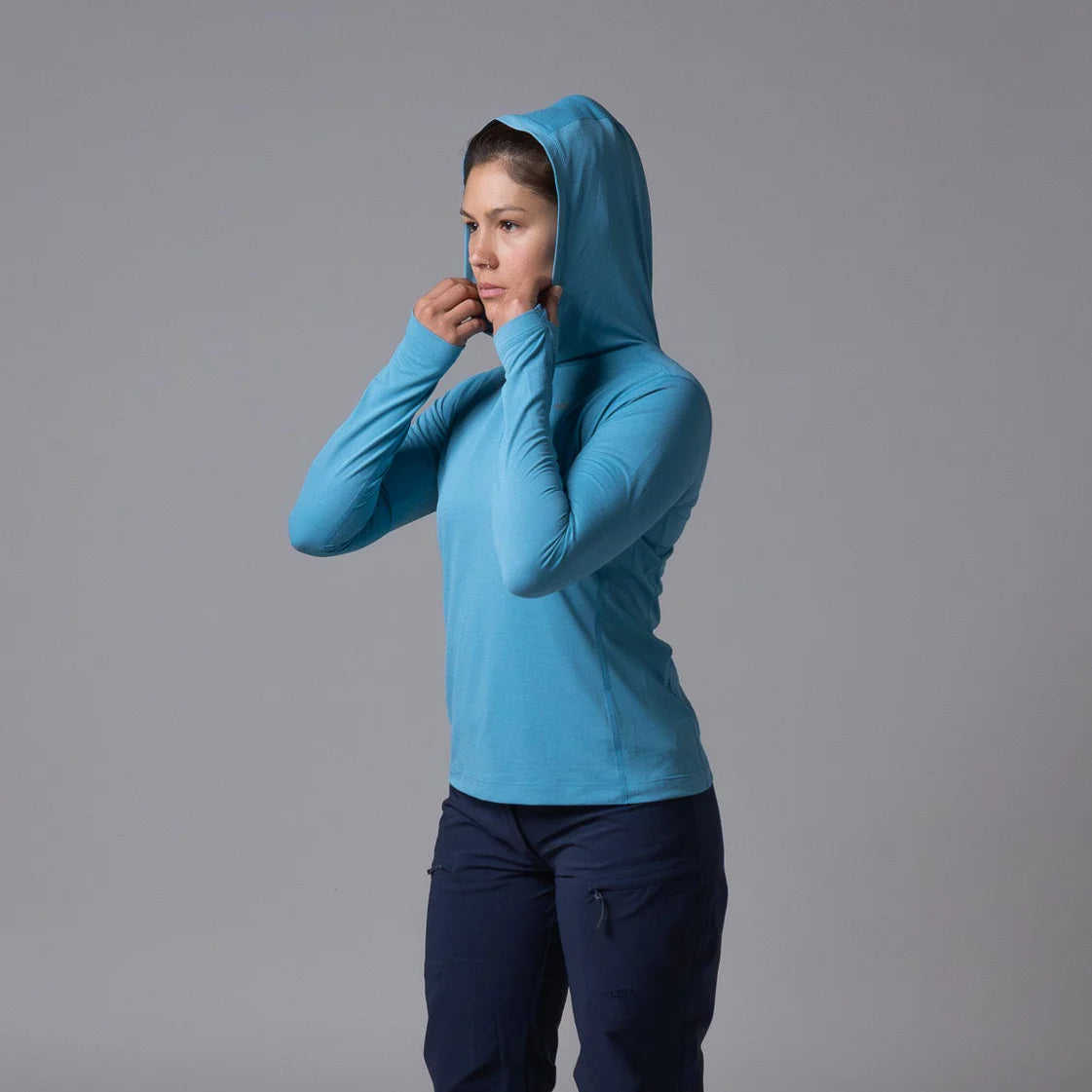 Mont Sundance UPF 50+ Hoodie Women's