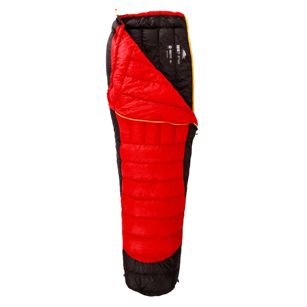 Mont Zero Ultralight 12°C to 6°C Down Sleeping Bag
