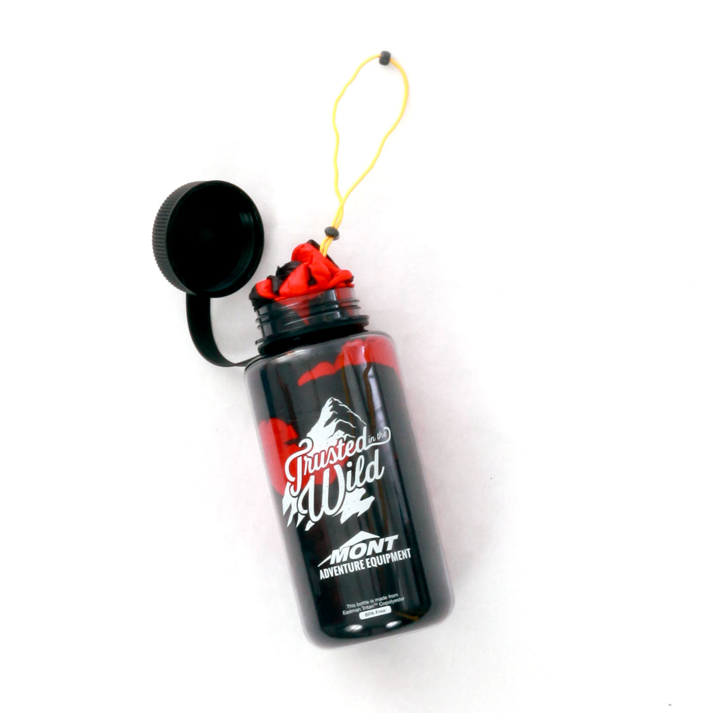 Mont Zero Ultralight 12°C to 6°C Down Sleeping Bag