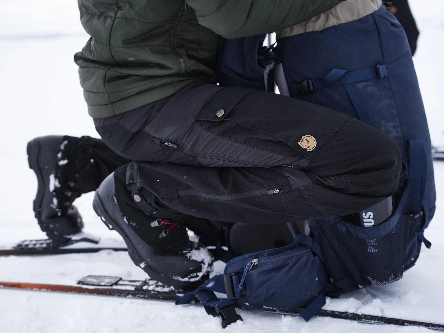 Fjällräven Keb Trousers Men's Regular