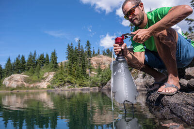 MSR Dromlite Water Storage Bag 4