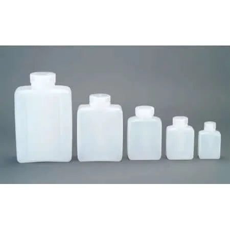 Nalgene HDPE Wide Mouth Containers Rectangle 1
