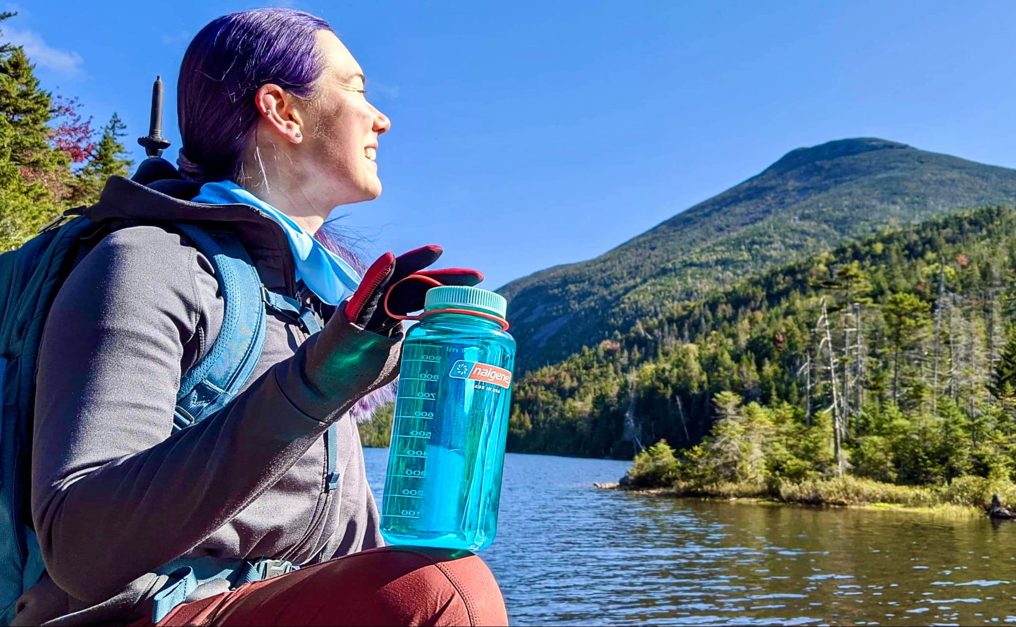 Nalgene Water Bottle