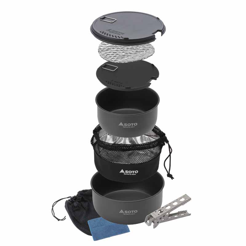 Soto Navigator Cook Set 1