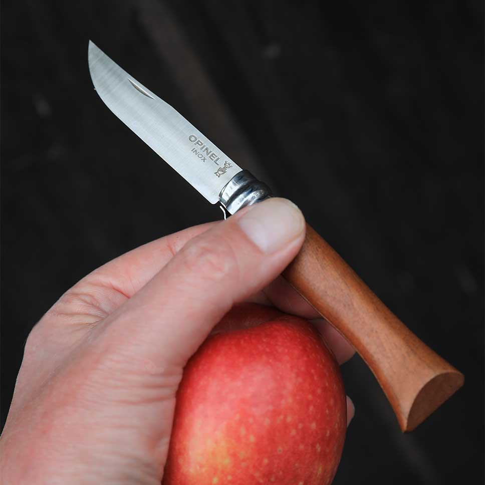 Opinel Traditional N°08 Stainless Steel Knife