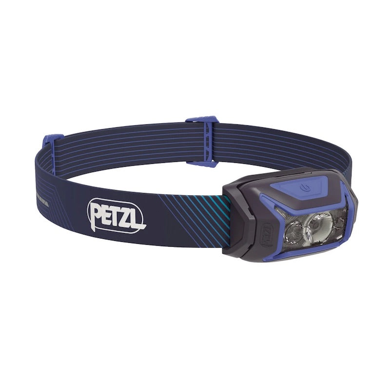 PETZL Actik Core Headlamp for hiking and moutaineering