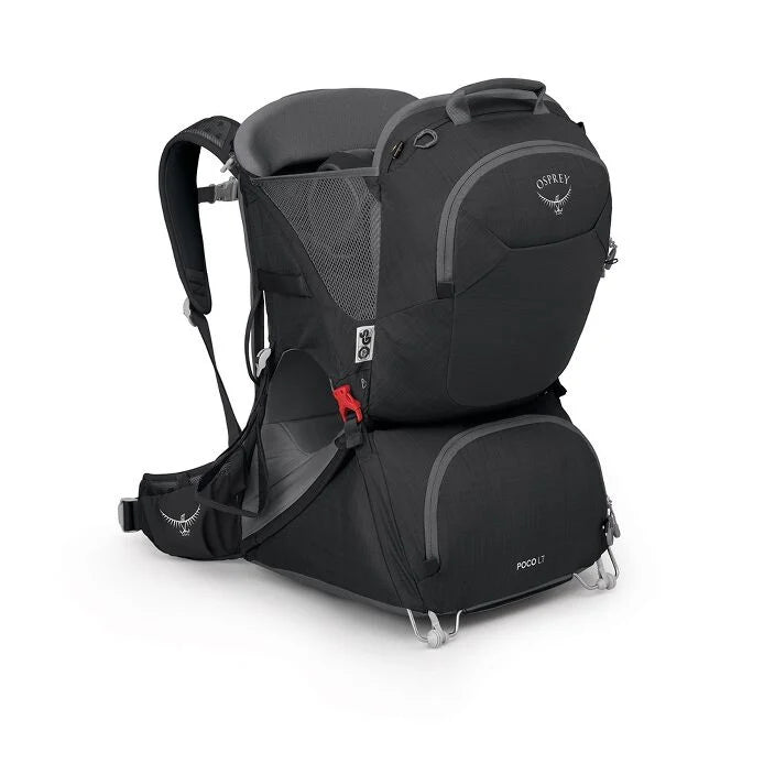 Osprey Poco LT Child Carrier - Black 2