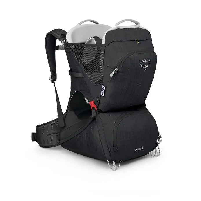 Osprey Poco SLT Child Carrier - Black 1