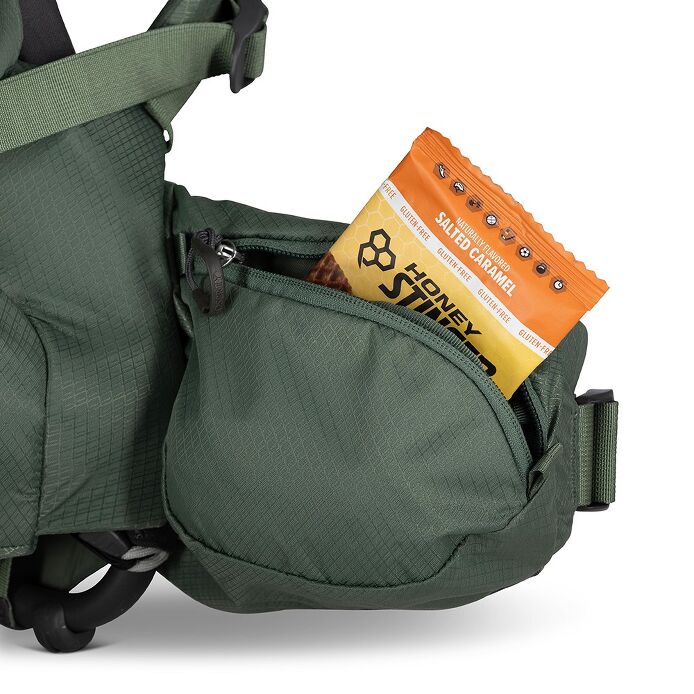 Osprey Poco Premium Carrier - Koseret Green 4