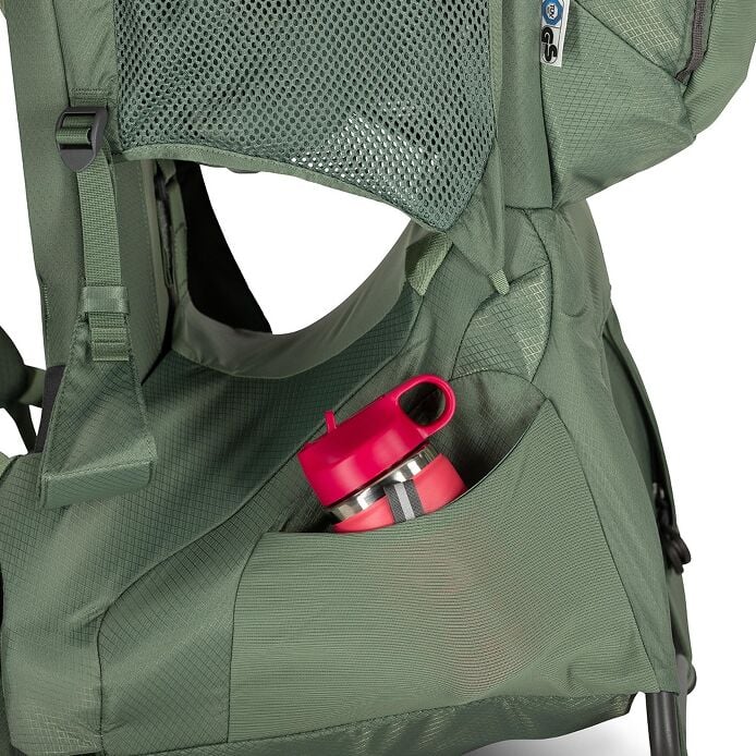 Osprey Poco Premium Carrier - Koseret Green 6