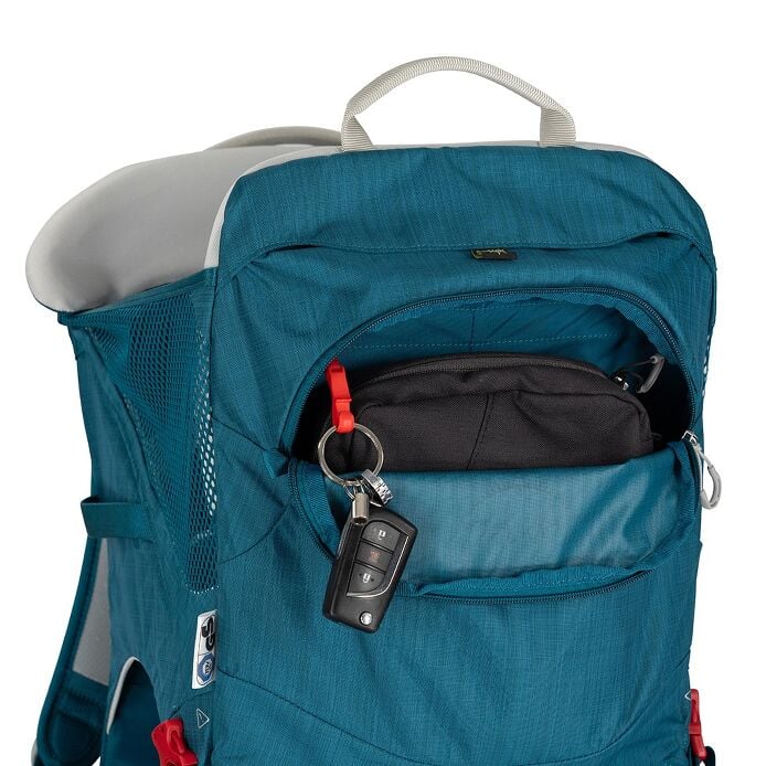Osprey Poco SLT Child Carrier - Deep Peyto 5
