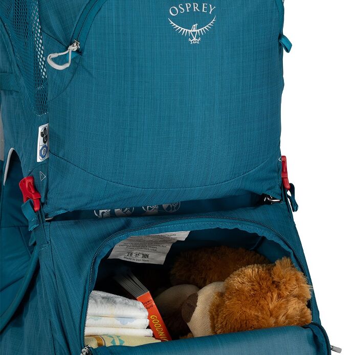 Osprey Poco SLT Child Carrier - Deep Peyto 6