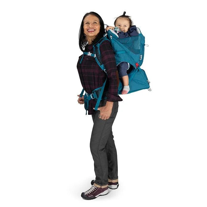 Osprey Poco SLT Child Carrier - Deep Peyto 11