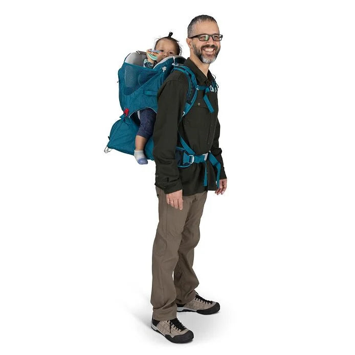 Osprey Poco SLT Child Carrier - Deep Peyto 10