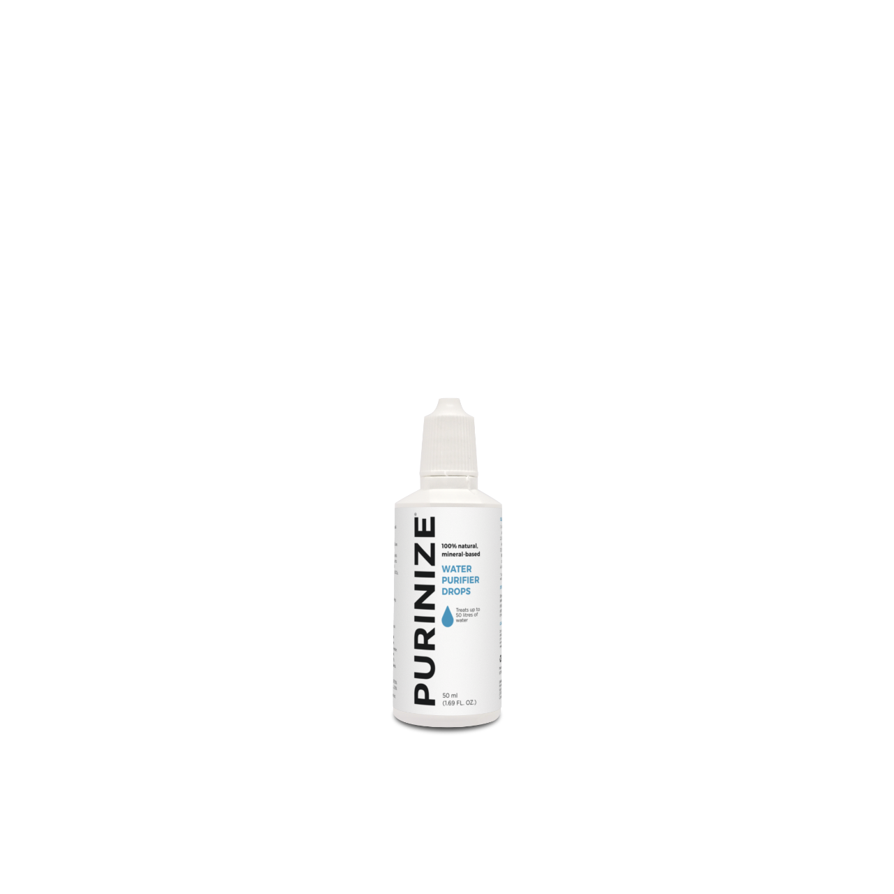 Purinize Water Purifier Drops - 50ml 2