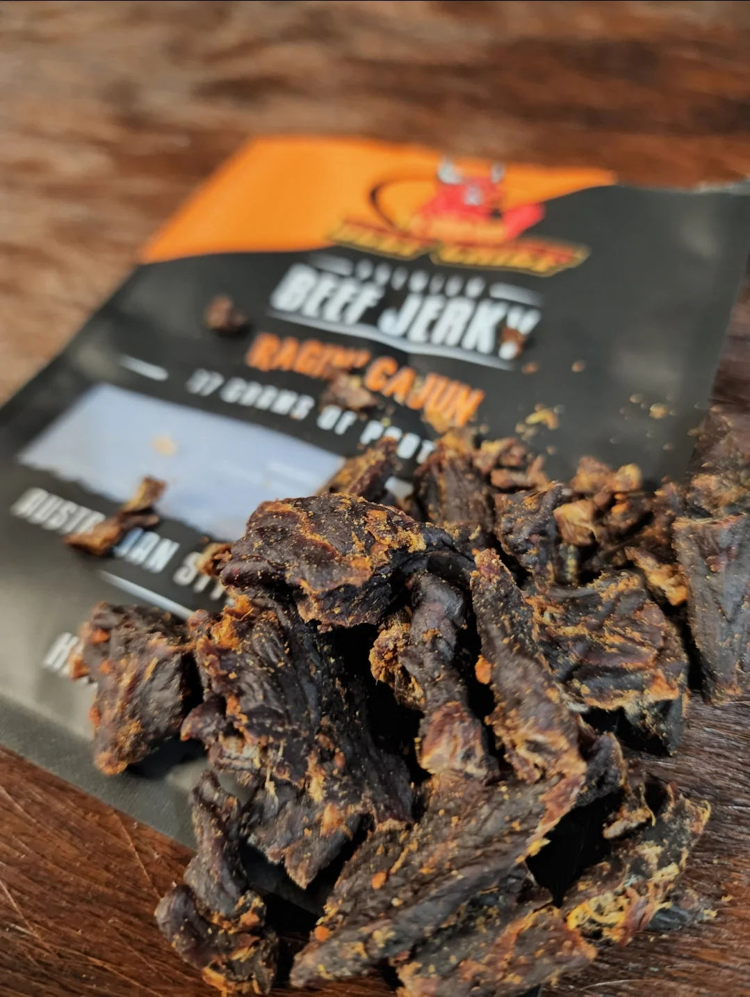 Original Beef Chief Beef Jerky