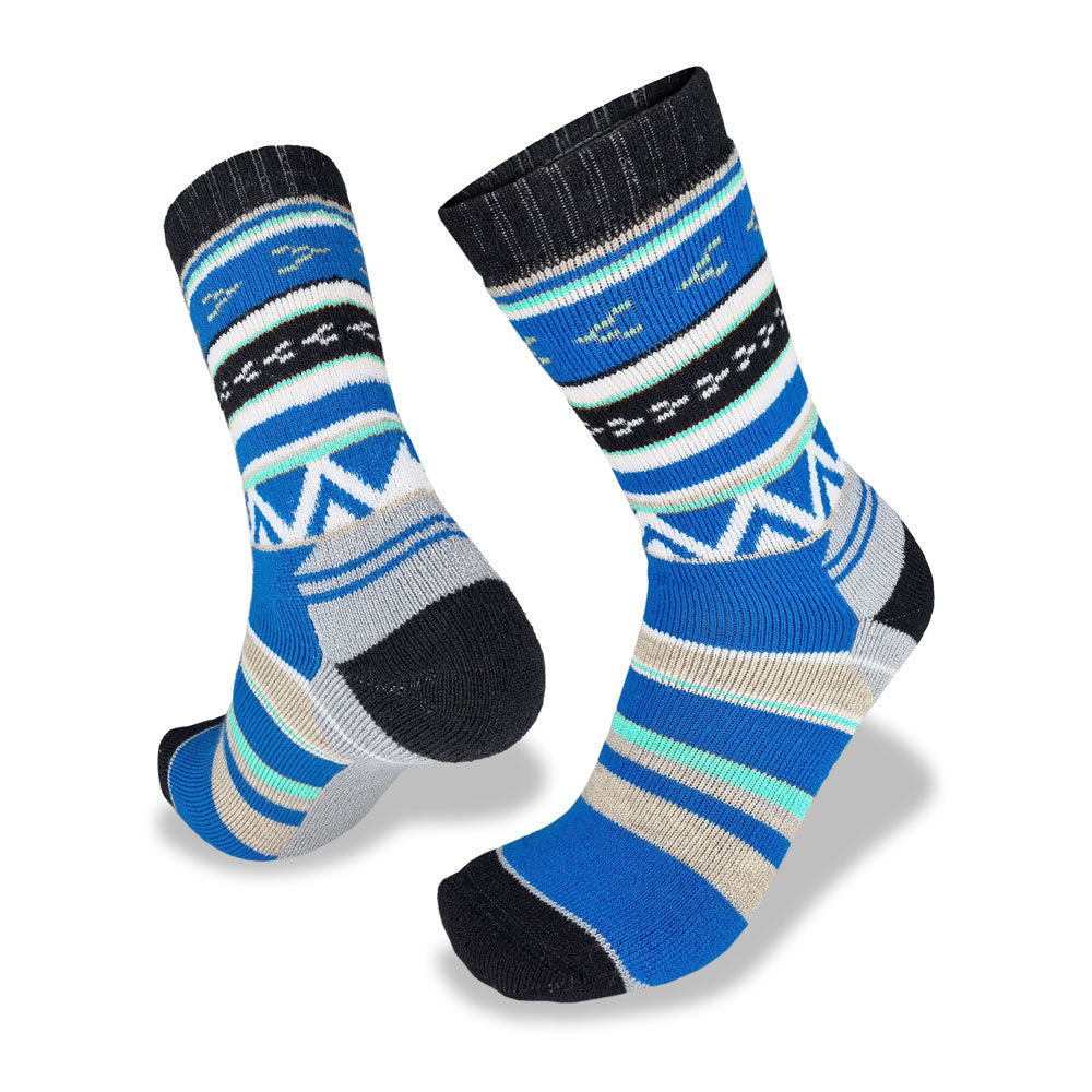 Wilderness Wear Merino Fusion Max Hiker Socks