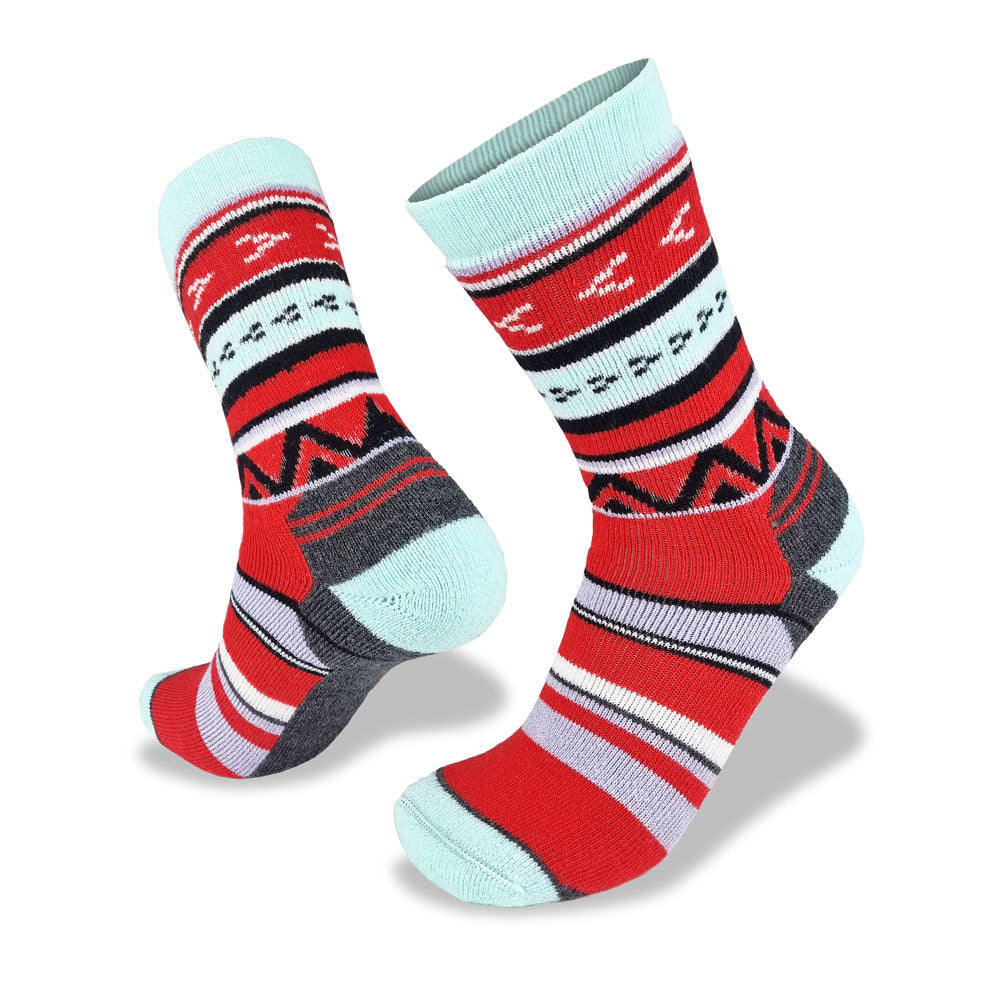 Wilderness Wear Merino Fusion Max Hiker Socks
