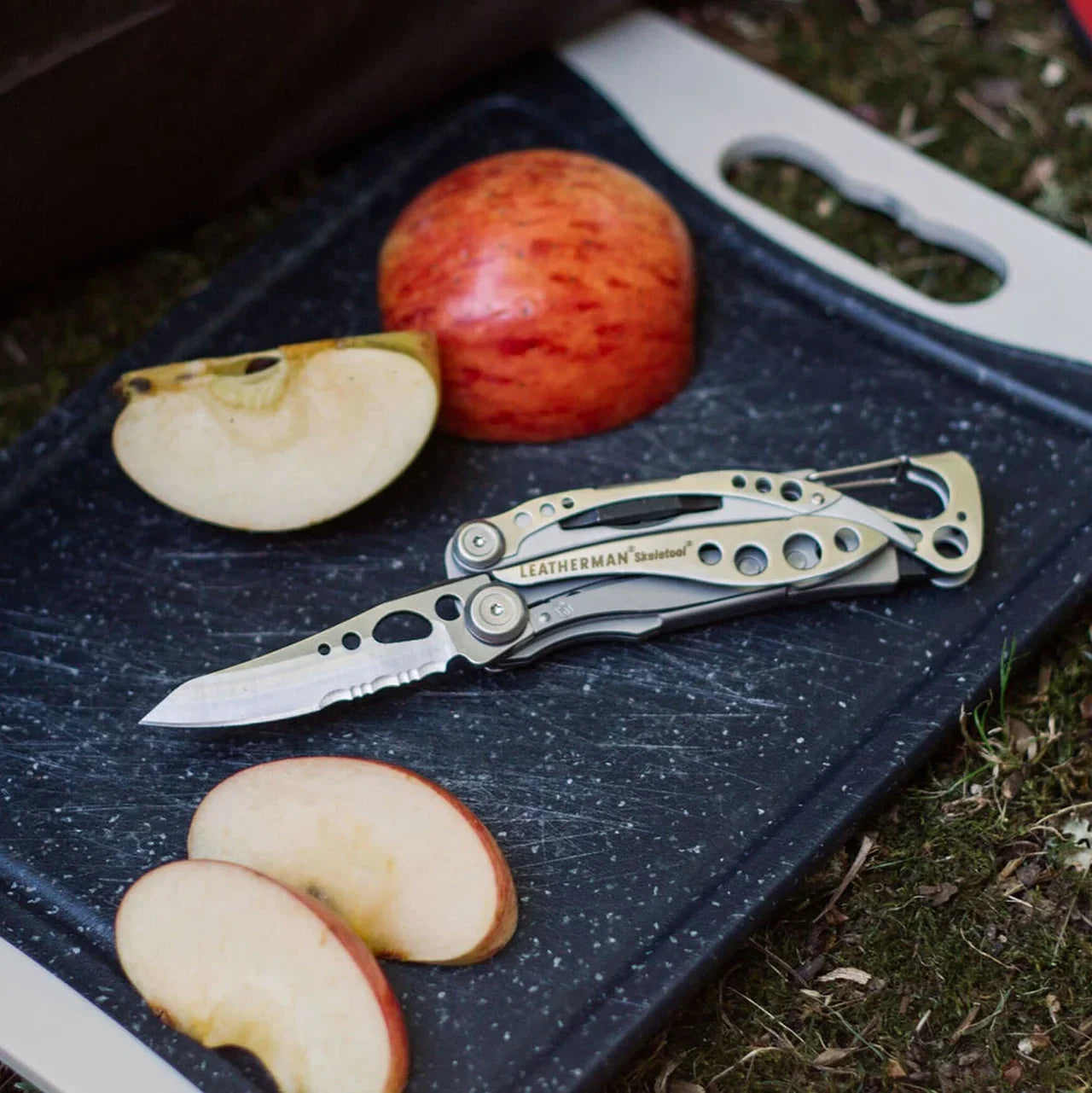 Leatherman Skeletool Multi-Tool 10