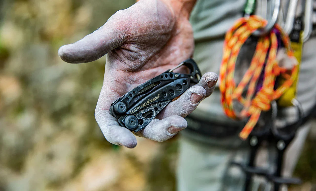 Leatherman Skeletool Multi-Tool 9