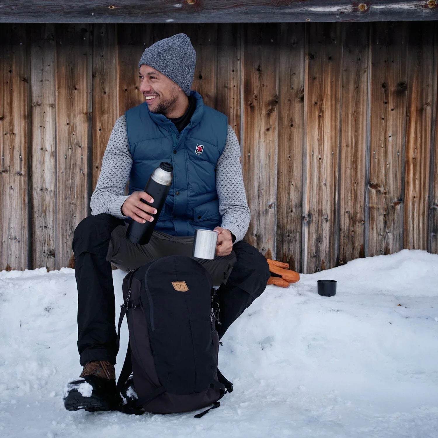 Fjällräven Keb Trousers Men's Regular 13