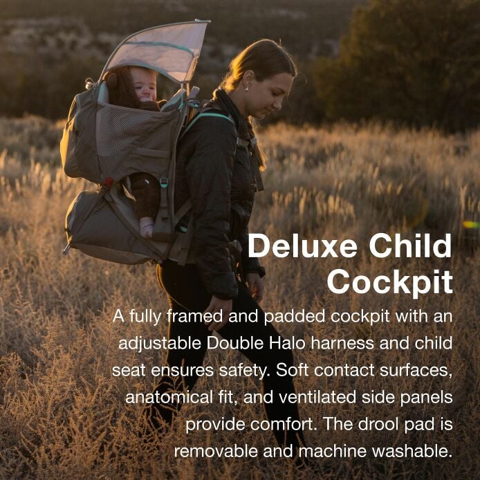 Osprey Poco Child Carrier 13
