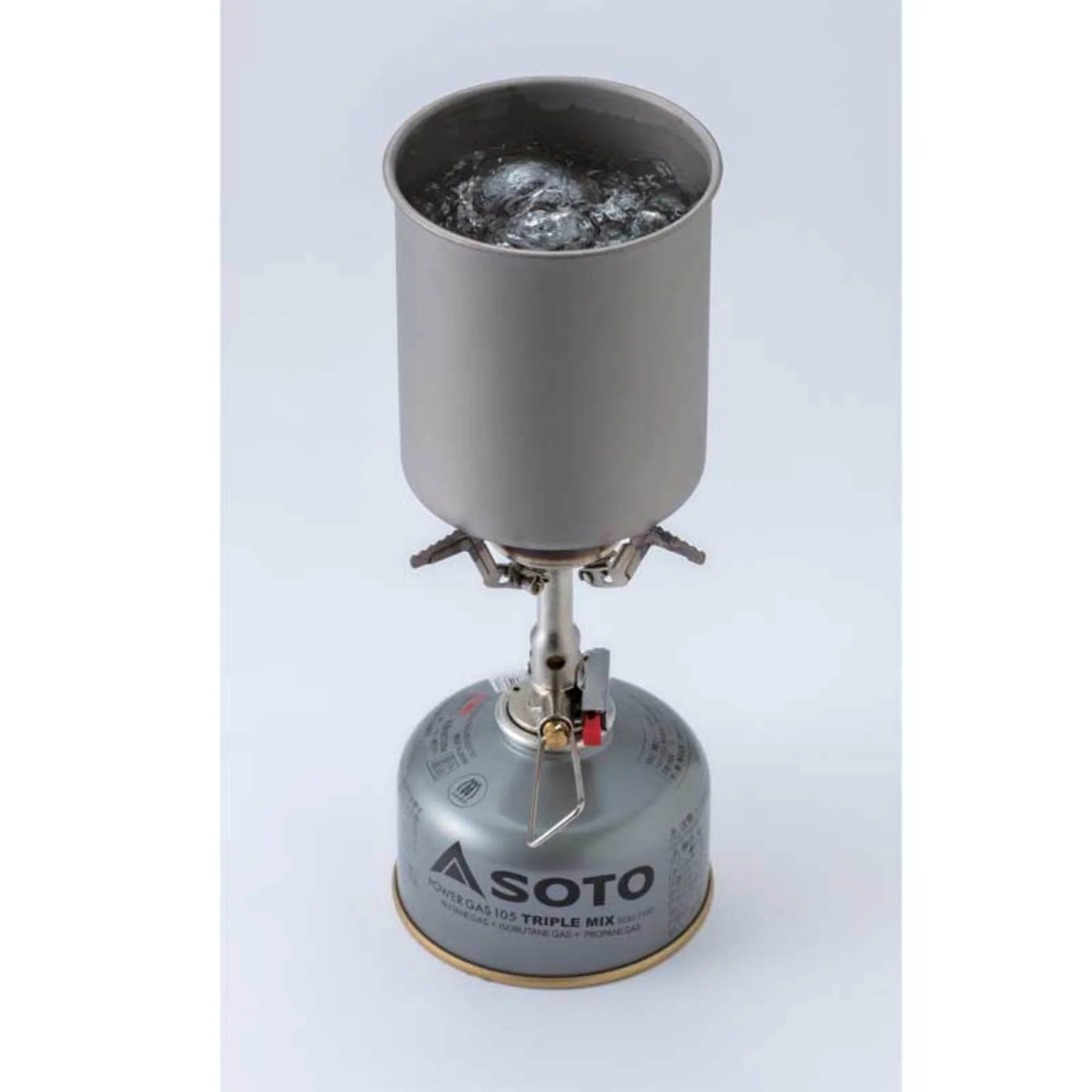 Soto ThermoLite Pot Set